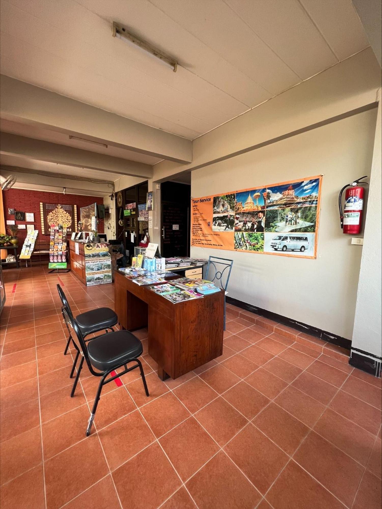 Jj Guesthouse Chiang Mai Dış mekan fotoğraf